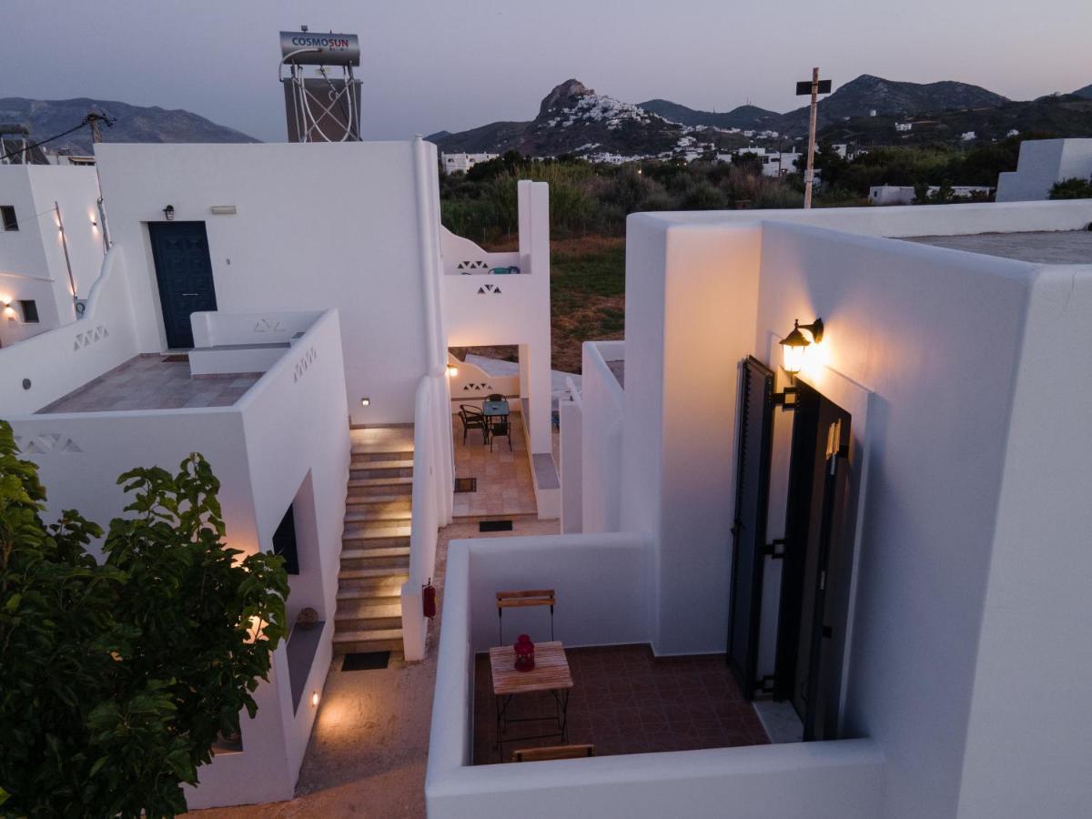Liostasi Houses Skyros Extérieur photo