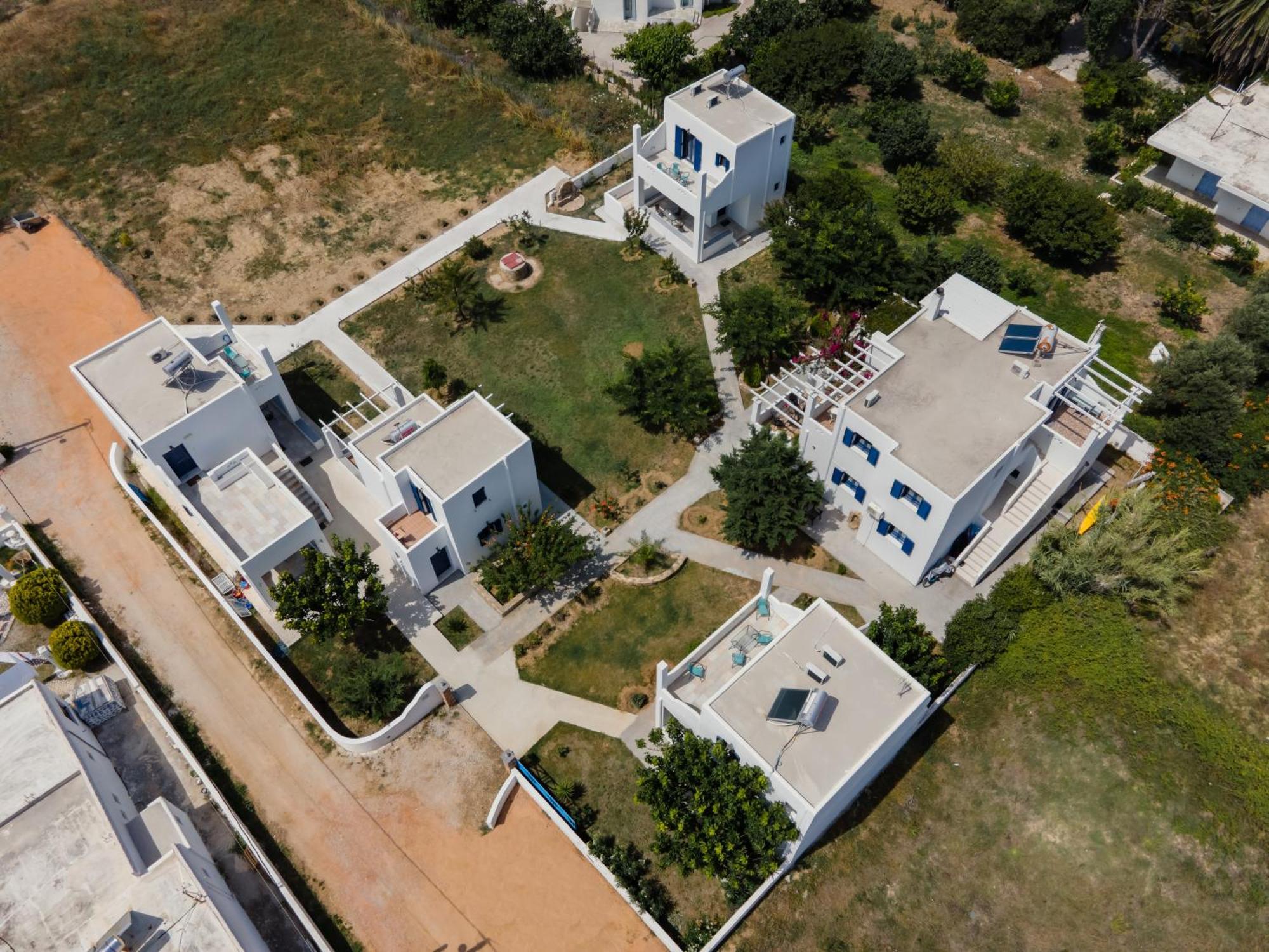 Liostasi Houses Skyros Extérieur photo