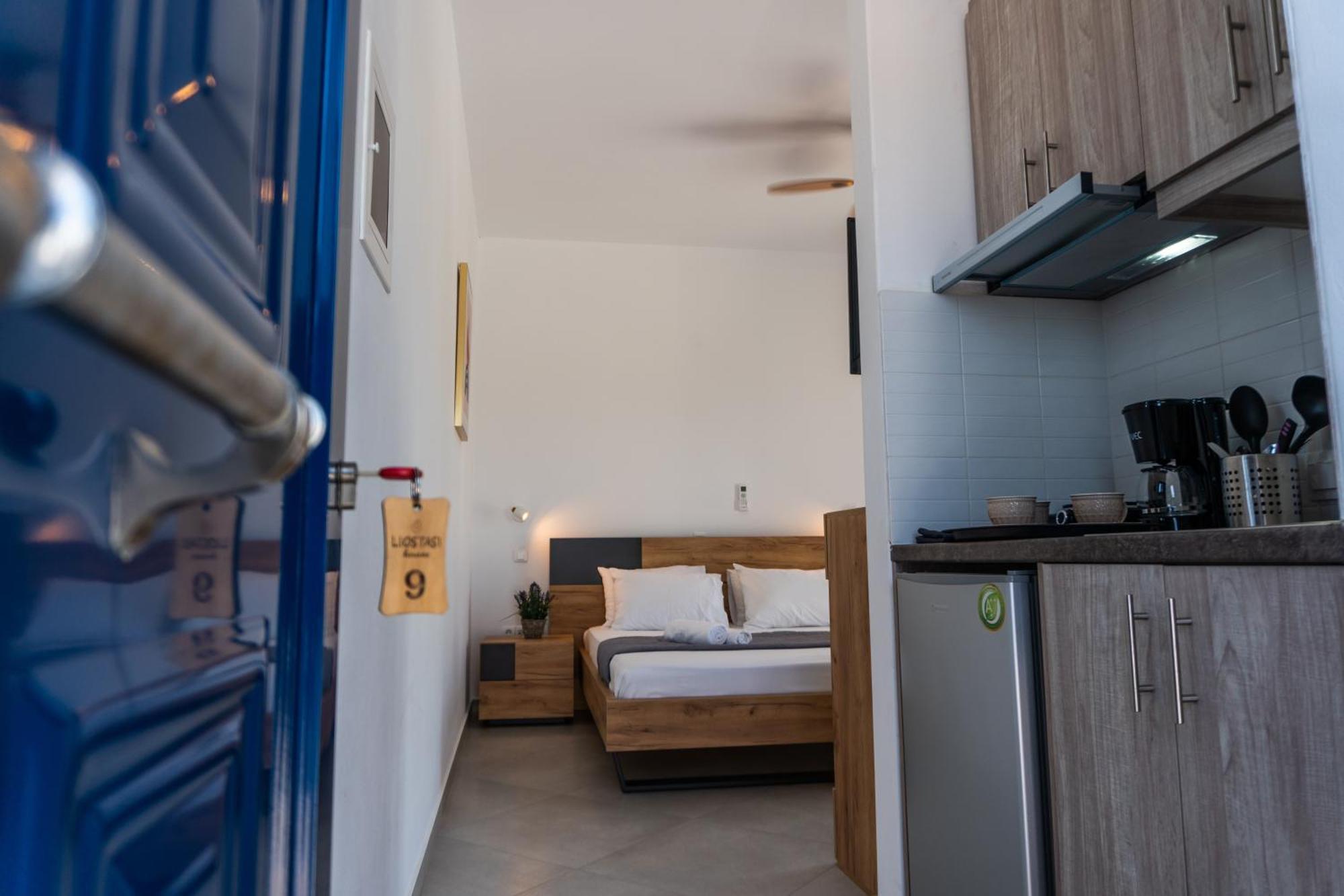Liostasi Houses Skyros Chambre photo