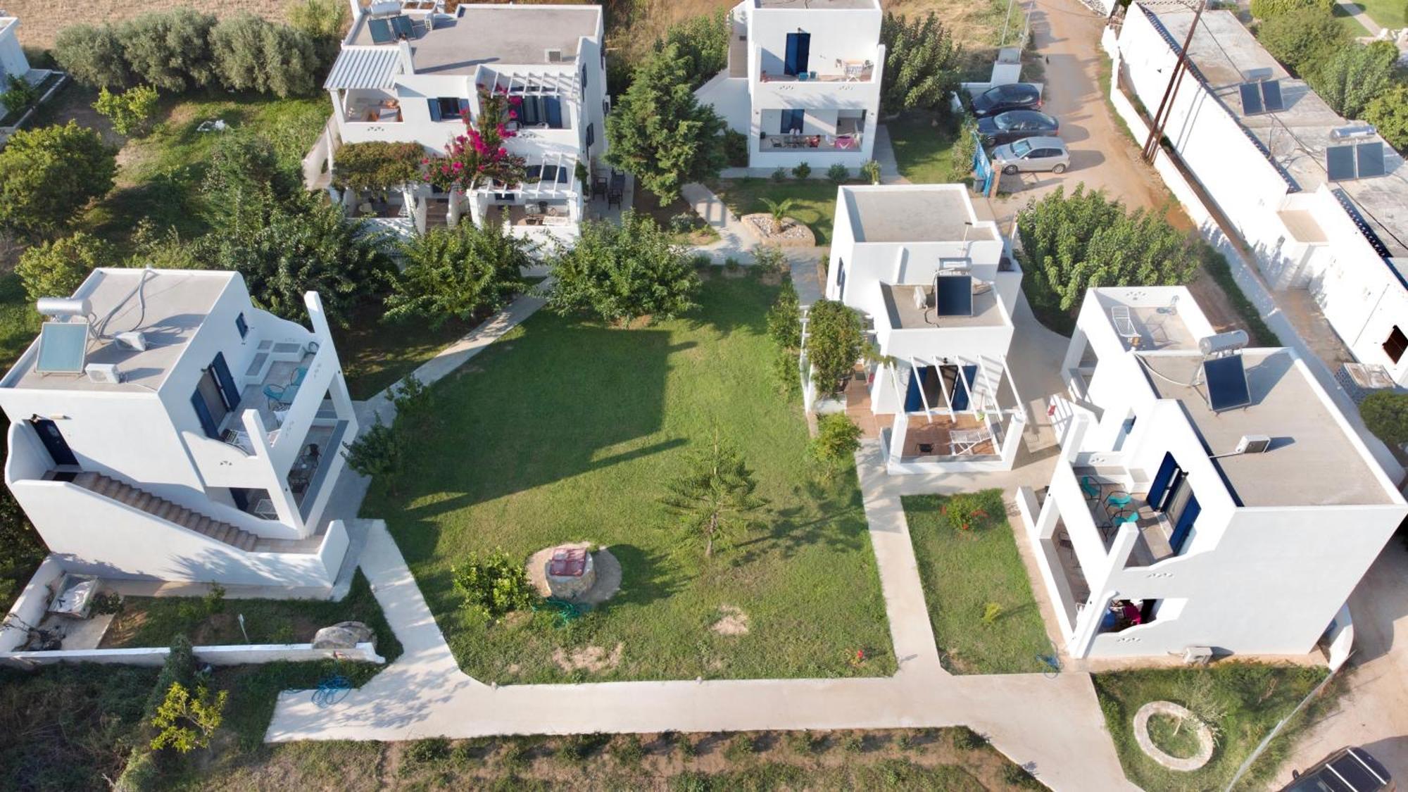 Liostasi Houses Skyros Extérieur photo