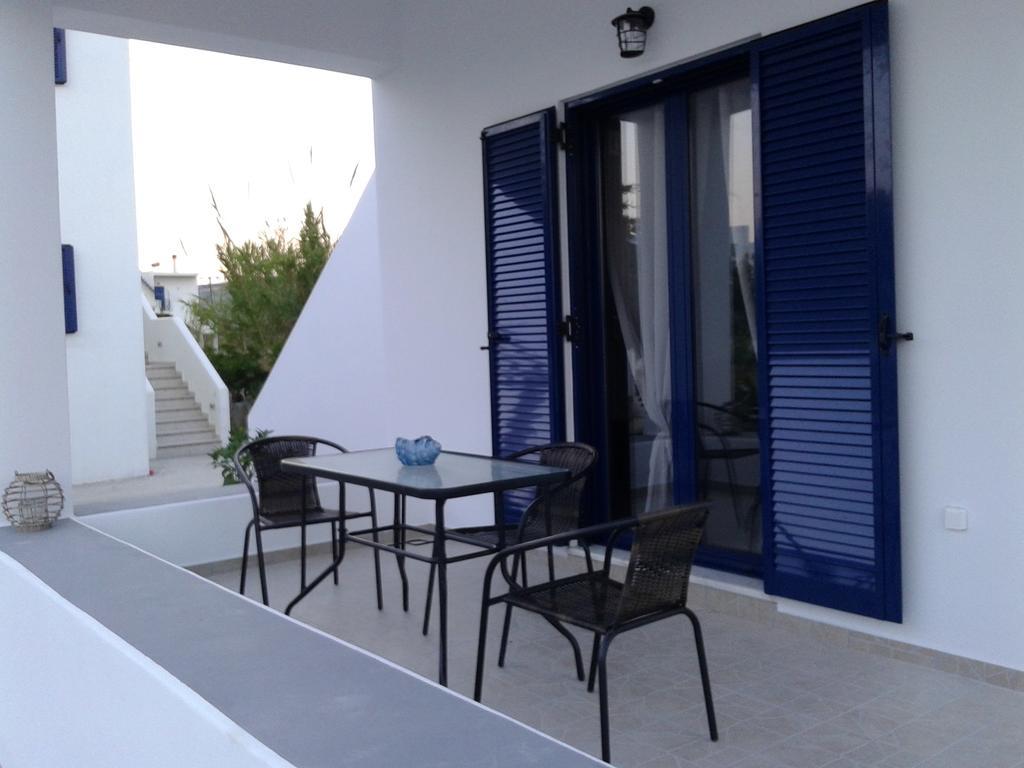 Liostasi Houses Skyros Extérieur photo