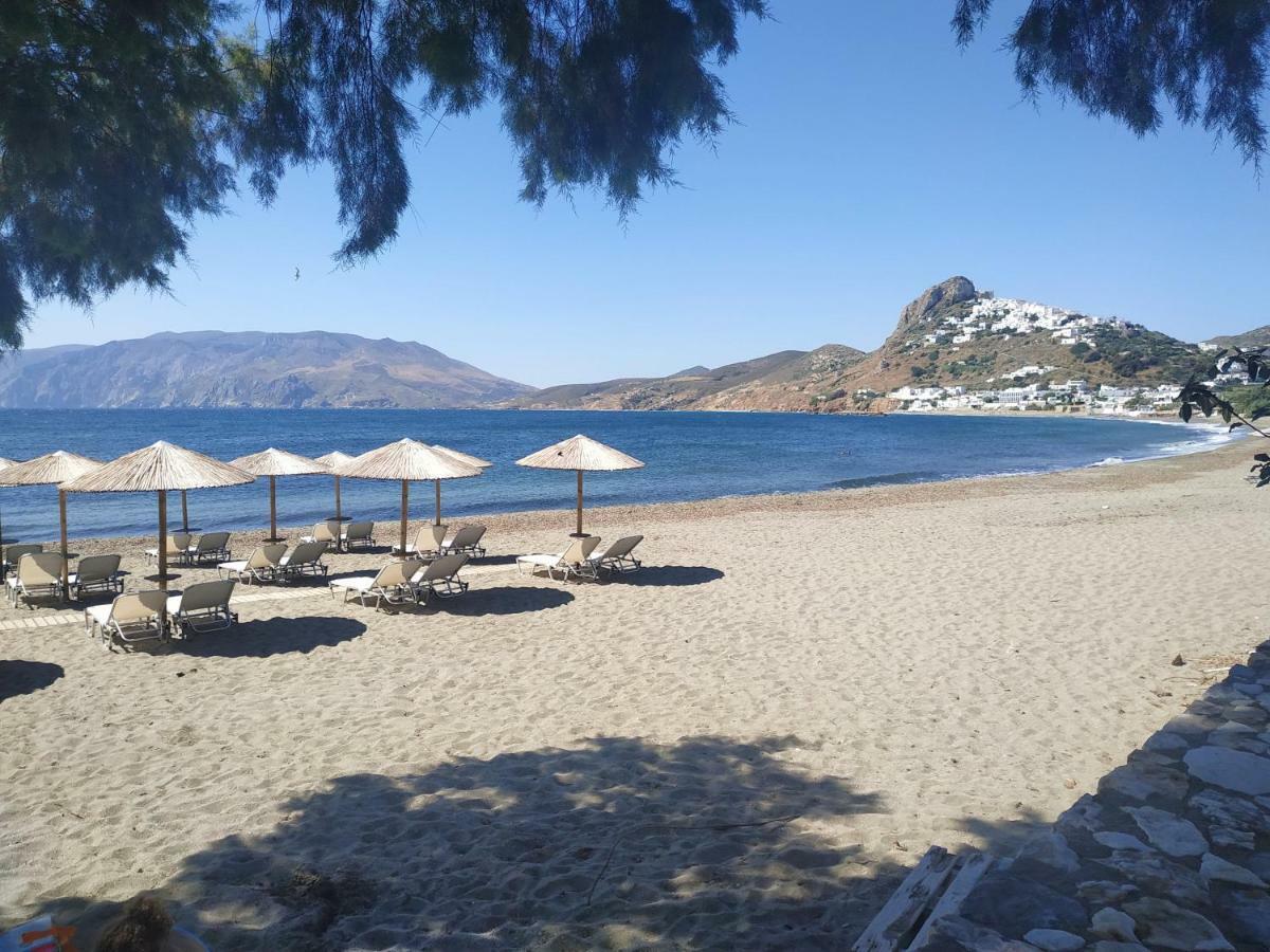 Liostasi Houses Skyros Extérieur photo